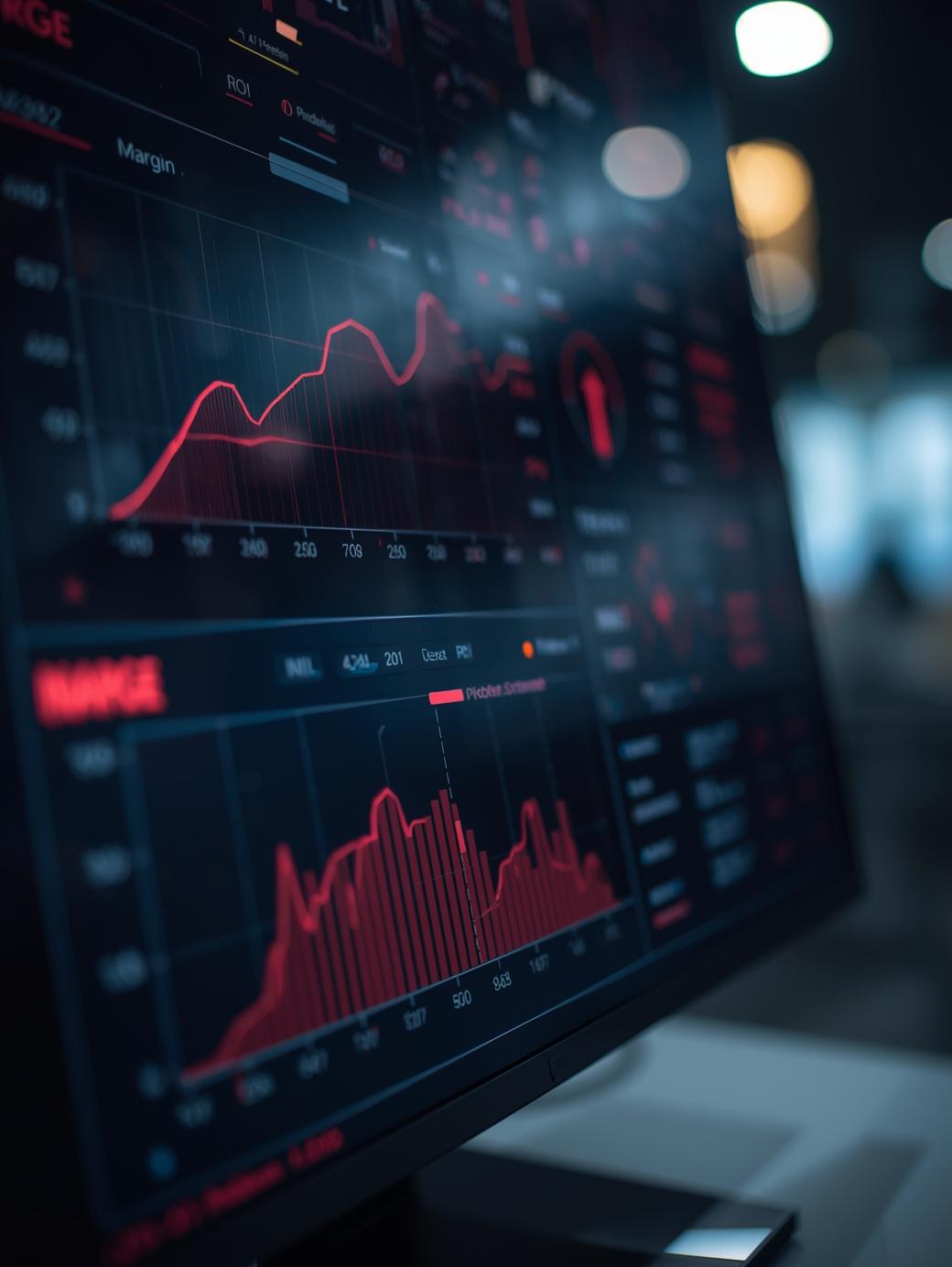 Pricing Intelligence Dashboard